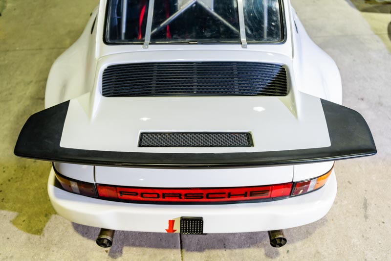 Porsche 911 Carrera RS 3.0 H76